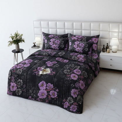 Jasmine - WINTER RAZAI Set (HEAVY FILLING) - Zaraish.com