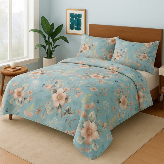 Luxe - Bedsheet Set - Zaraish.com