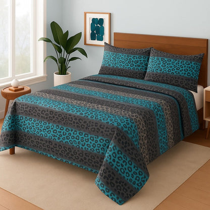 MAJENTA - 6pcs Summer Comforter Set (Light Filling) - Zaraish.com
