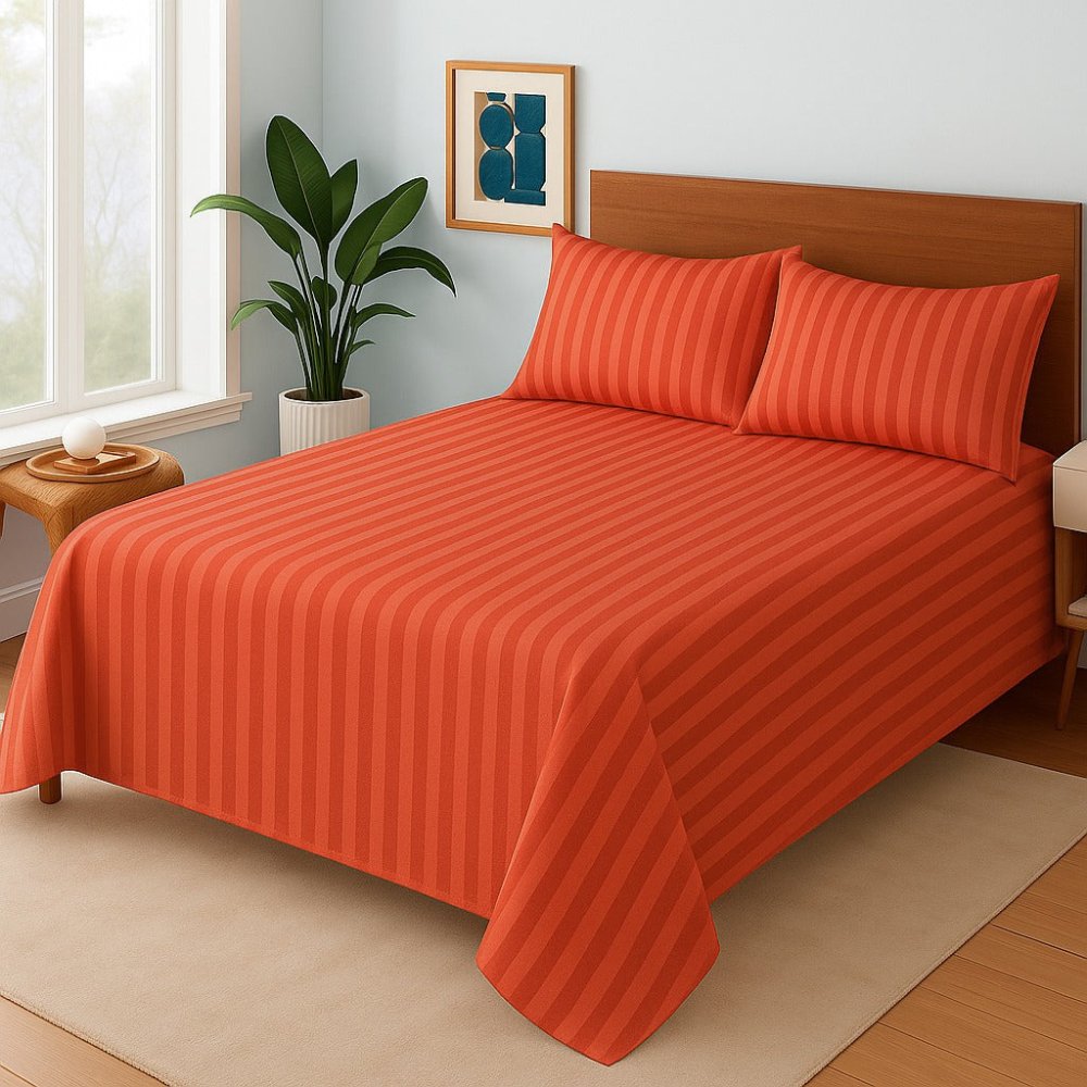 MALTA STRIPE - Bedsheet Set - Zaraish.com