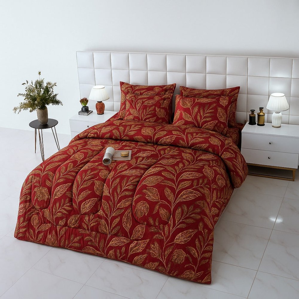 MARU - WINTER RAZAI Set (HEAVY FILLING) - Zaraish.com