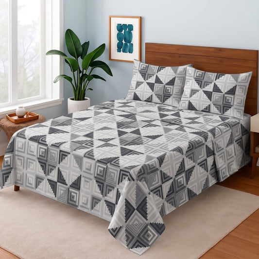Monolith - Bedsheet Set - Zaraish.com