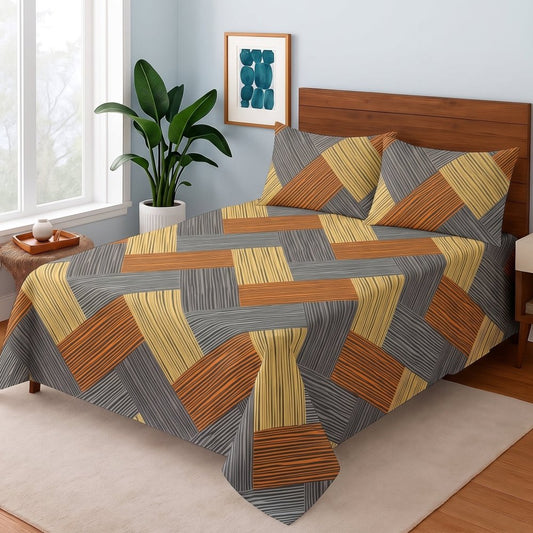 Mosaic - Bedsheet Set - Zaraish.com