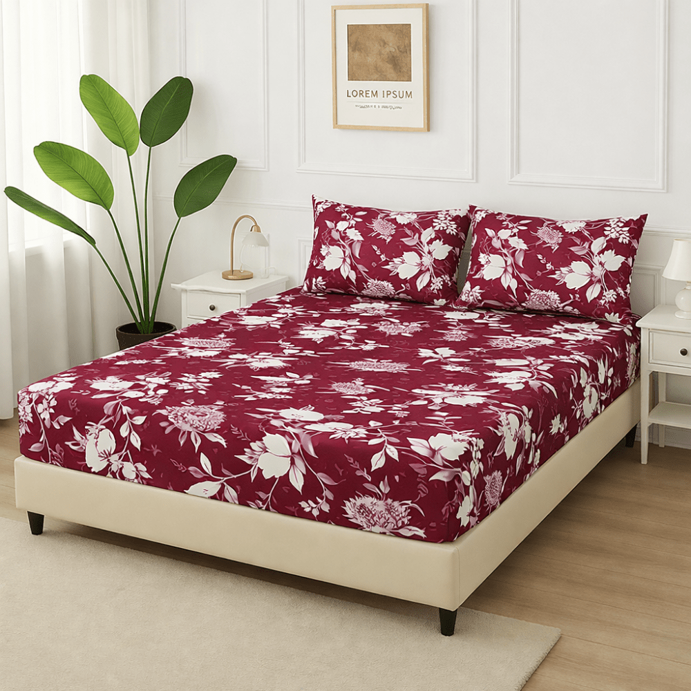 NUKES - Fitted Bedsheet Set - Zaraish.com