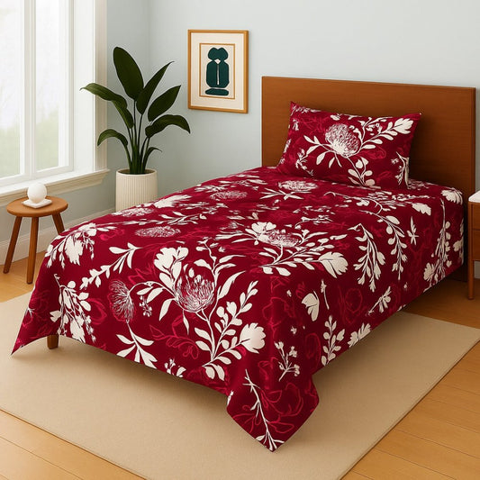 Nukes - Single Bedsheet Set - Zaraish.com