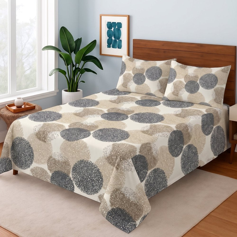 Orbit - Bedsheet Set - Zaraish.com