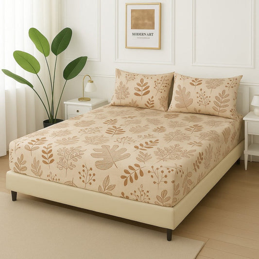 PATTI - Fitted Bedsheet Set - Zaraish.com