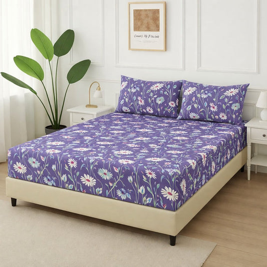 Peru - Fitted Bedsheet Set - Zaraish.com
