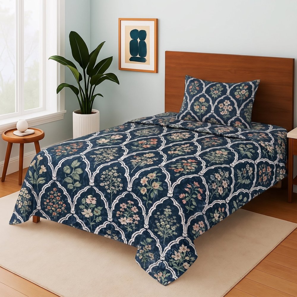 Pie - Single Bedsheet Set - Zaraish.com