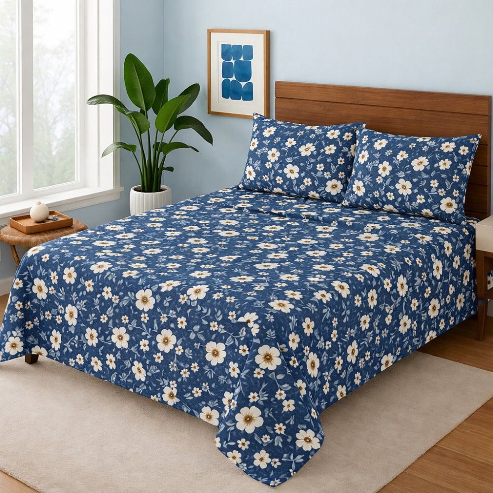 Poppy - Bedsheet Set - Zaraish.com