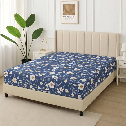 Poppy - Only Fitted Sheet - Zaraish.com
