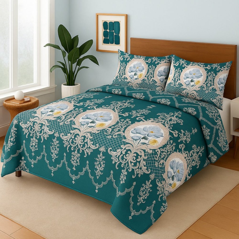 Pyramid - Bedsheet Set - Zaraish.com