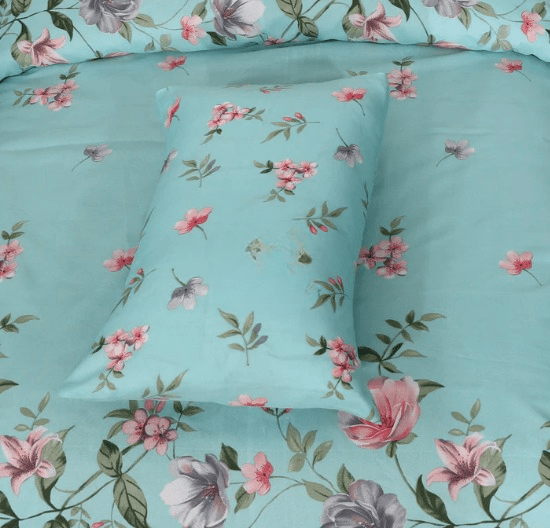 Royal Cool - Single Bedsheet Set - Zaraish.com