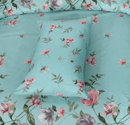 Royal Cool - Single Bedsheet Set - Zaraish.com