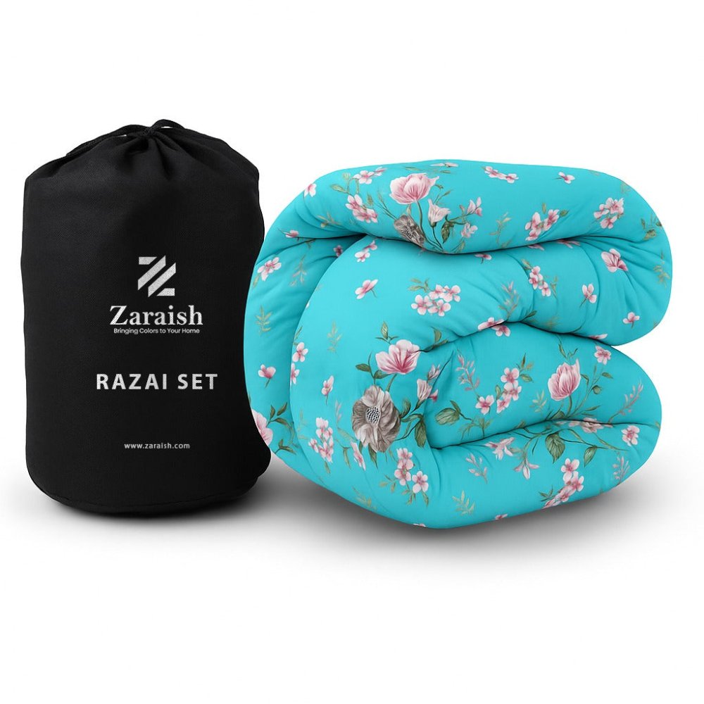 ROYAL COOL - WINTER RAZAI Set (HEAVY FILLING) - Zaraish.com