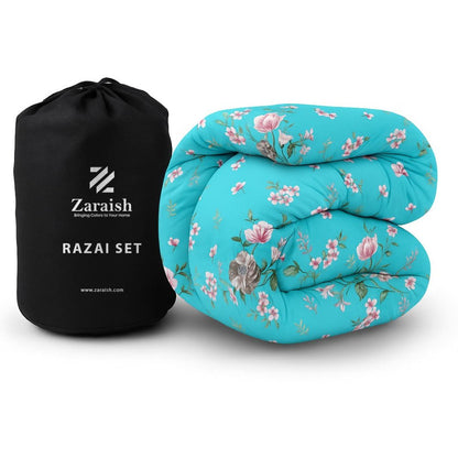 ROYAL COOL - WINTER RAZAI Set (HEAVY FILLING) - Zaraish.com