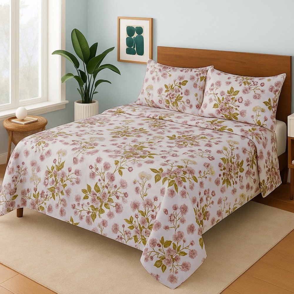 Seeku- Bedsheet Set - Zaraish.com