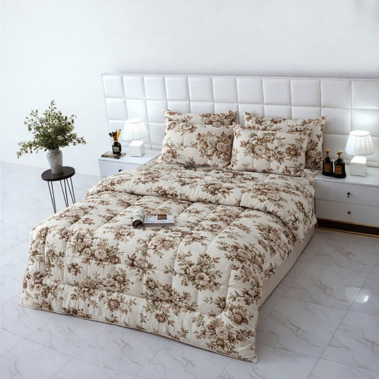 Skin Rose - WINTER RAZAI Set (HEAVY FILLING) - Zaraish.com