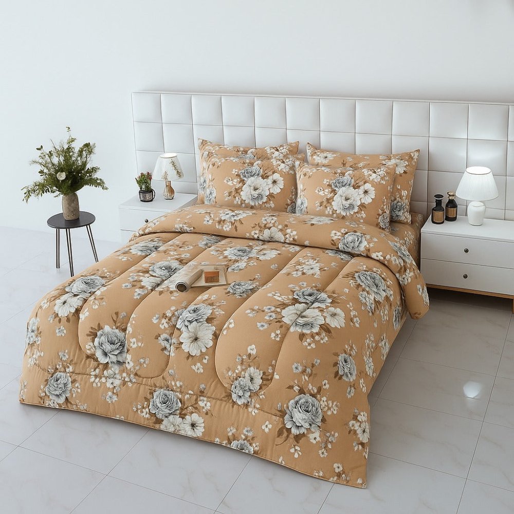 Skin Tulip - WINTER RAZAI Set (HEAVY FILLING) - Zaraish.com