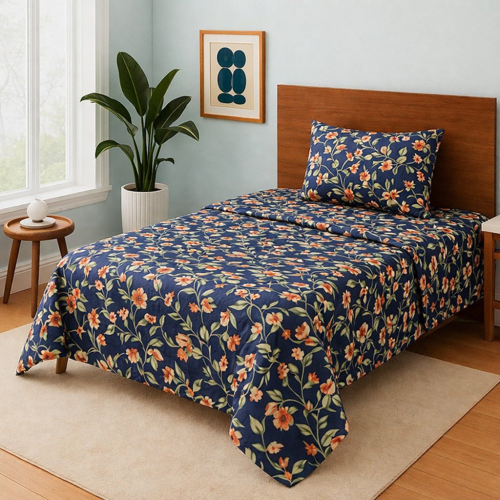Tehni - Single Bedsheet Set - Zaraish.com