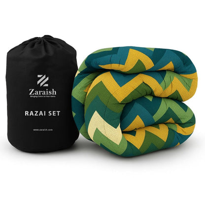 TikTok - WINTER RAZAI Set (HEAVY FILLING) - Zaraish.com