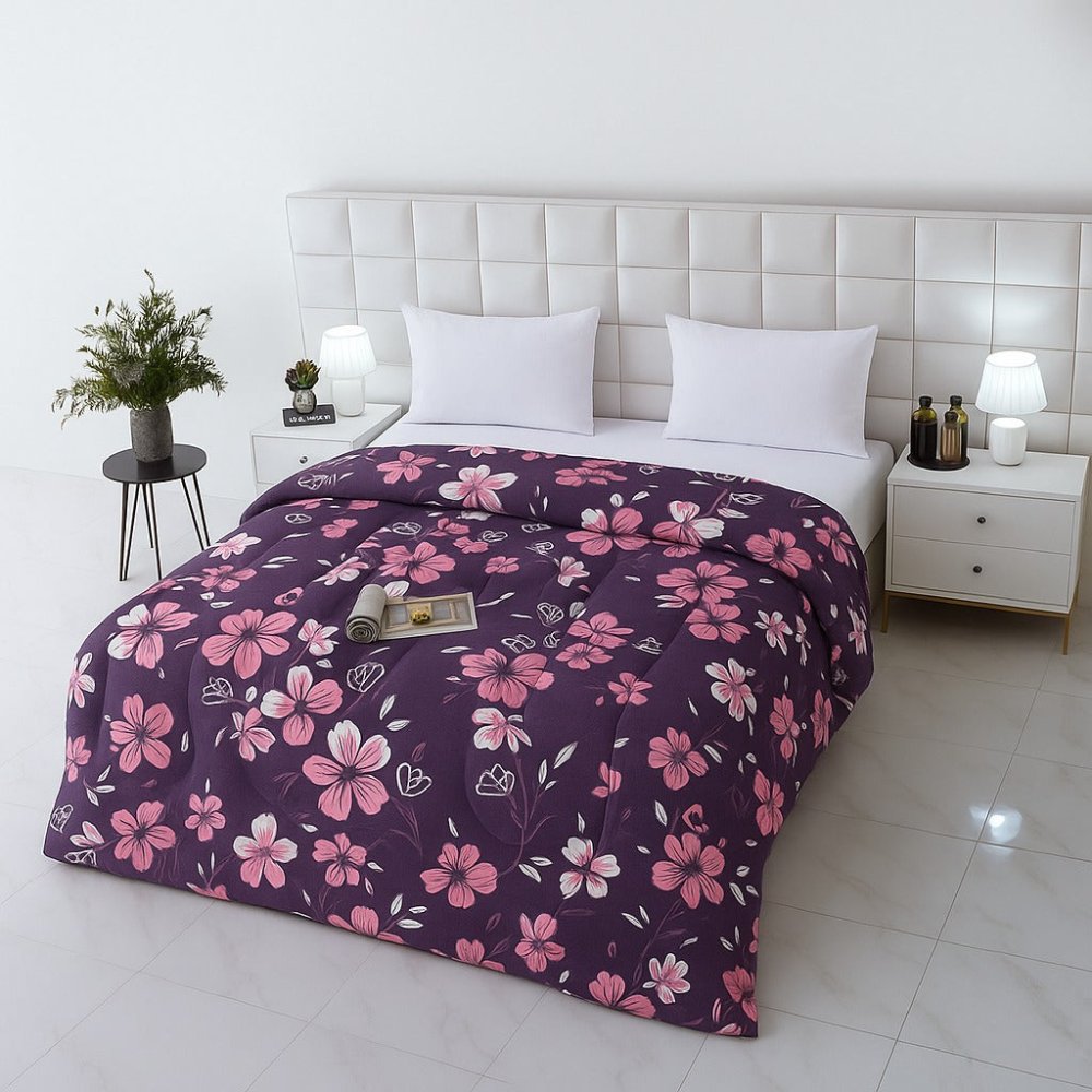 TULIP FLOWER - ONLY WINTER RAZAI (HEAVY FILLING) - Zaraish.com