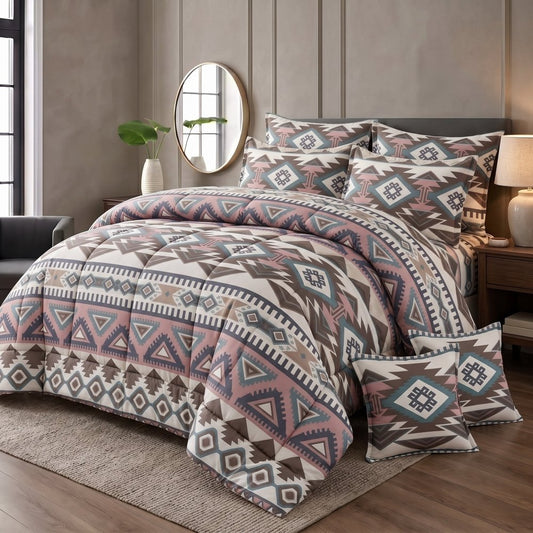 TURK-8 pcs WINTER RAZAI Set (HEAVY FILLING) - Zaraish.com