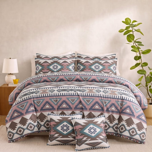 TURK - 8pcs Quilt Cover Set (Without Filling) - Zaraish.com
