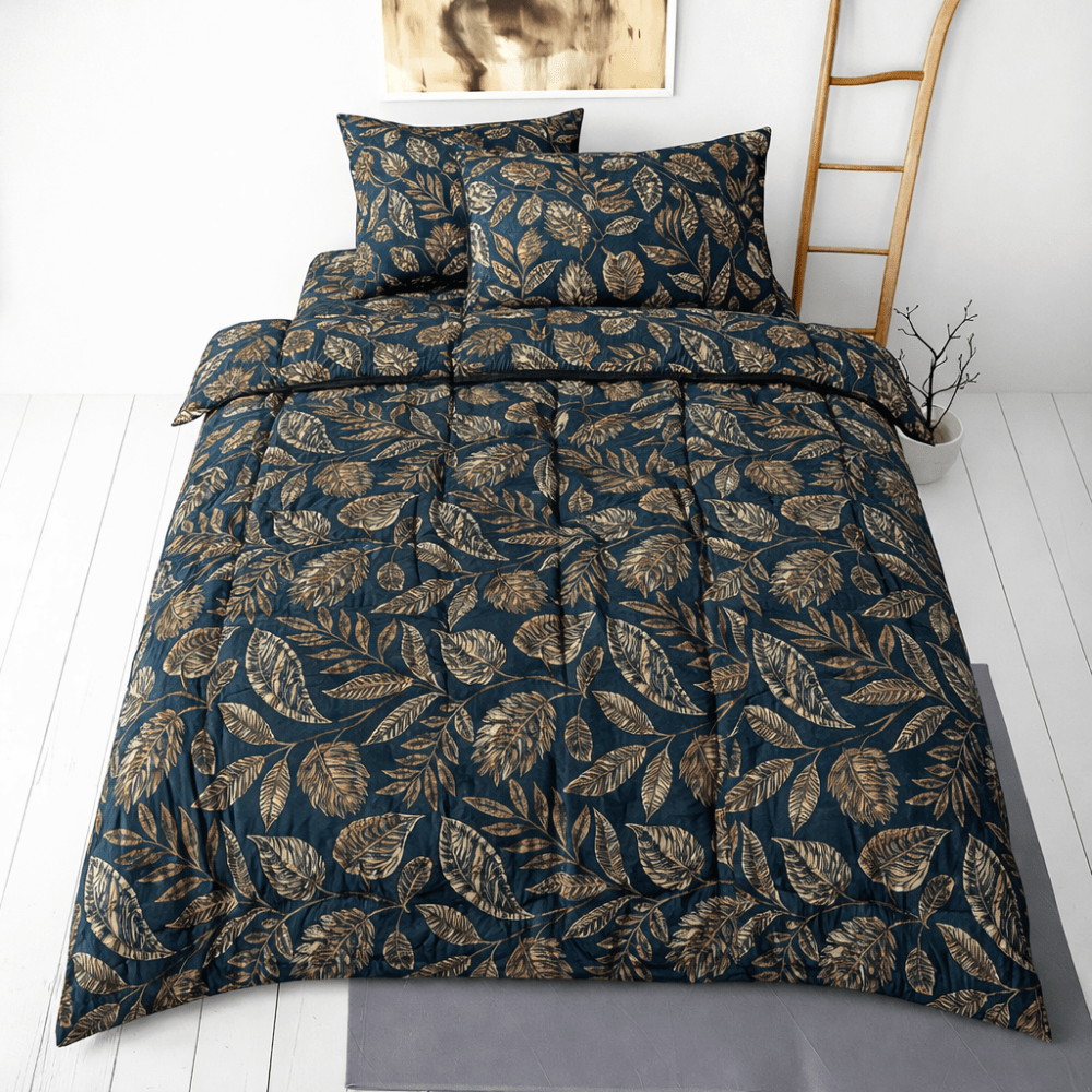 Zaku - 3pcs Single Quilt Cover Set (Without Filling) - Zaraish.com