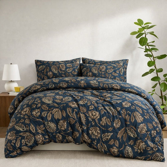 Zaku - 6pcs Quilt Cover Set (Without Filling) - Zaraish.com