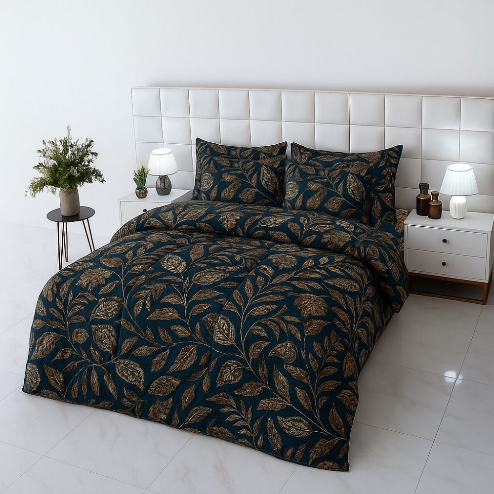 Zaku - WINTER RAZAI Set (HEAVY FILLING) - Zaraish.com