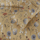 Yellow Amella Pillow Case