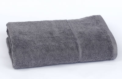 Dark Gray-Super Soft Bath Towels