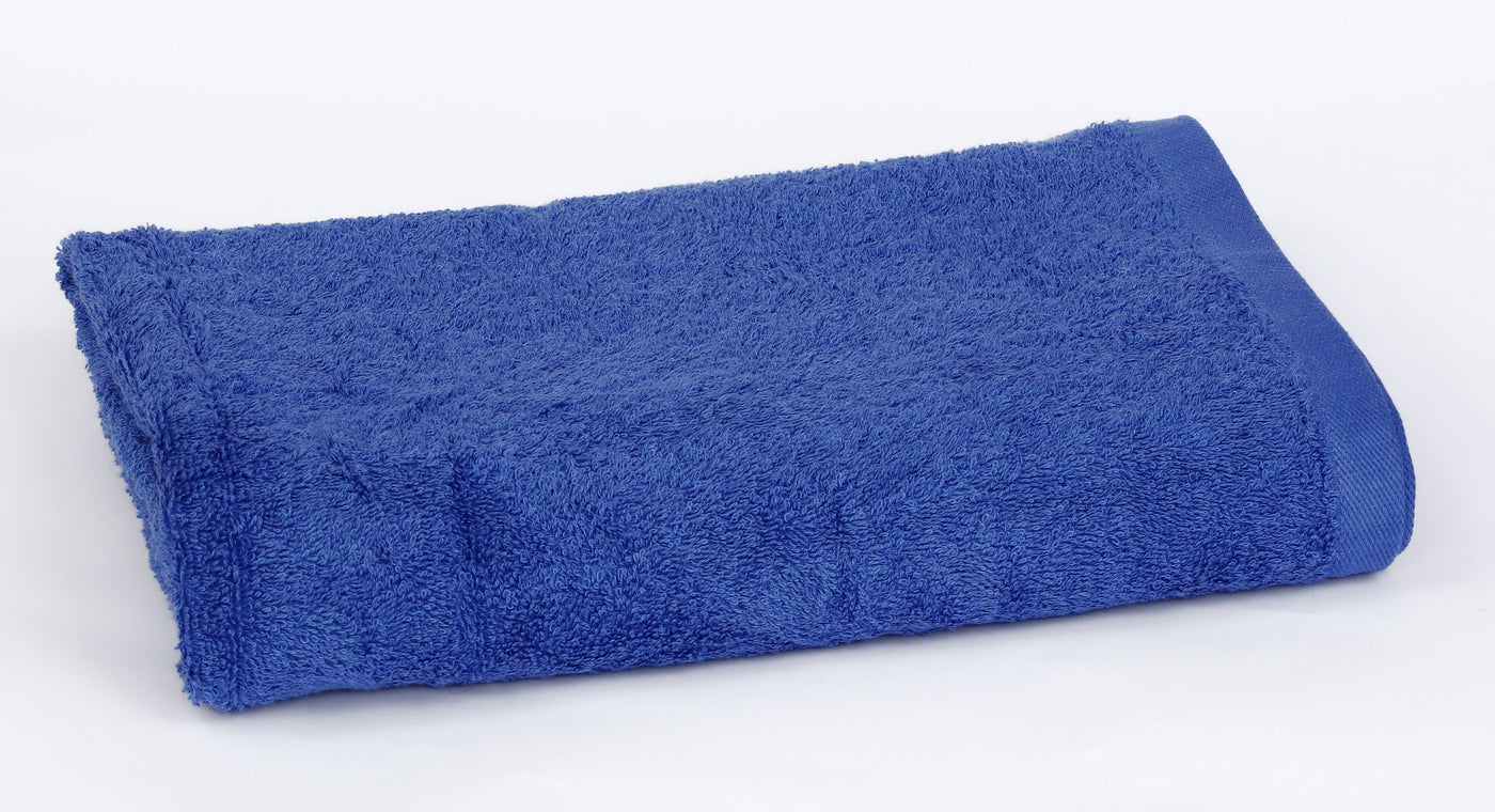 Navy Blue-Super Soft Bath Towels