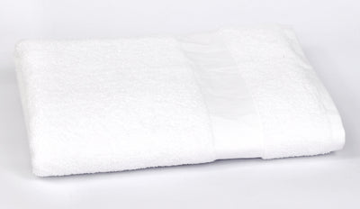 Super White-Soft Bath Towels