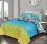 Saag- Bed Sheet Set
