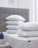 Vacuum Packed Filled Pillow ( pack of 5)