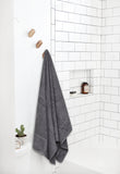 Dark Gray-Super Soft Bath Towels