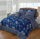 Allap- 6/8pcs Summer Comforter Set (Light Filling)