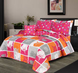 Rouze-6/8PCS Summer Comforter Set (Light Filling)