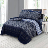 Dortus-  6/8pcs Summer Comforter Set (Light Filling)