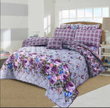 Jasmine-  6pcs Comforter Set