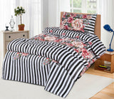 Viterbo-3pcs WINTER SINGLE RAZAI SET