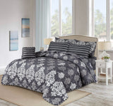 Berry - 6 pcs Summer Comforter Set (Light Filling)