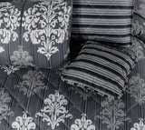 Berry - 6 pcs Summer Comforter Set (Light Filling)