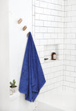 Navy Blue-Super Soft Bath Towels