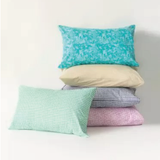 6 pcs Printed Assorted Pillow Cases -Pack of  6- Pillow Cover (Pack Of  Any 3 pairs)
