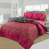 Noreeto- 6/8pcs Summer Comforter Set (Light Filling)