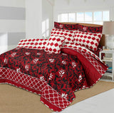 Morena-6/8 Pcs Summer Comforter Set (Light Filling)