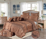 Luxury Bridal Comforter SET- 14 Pcs Set